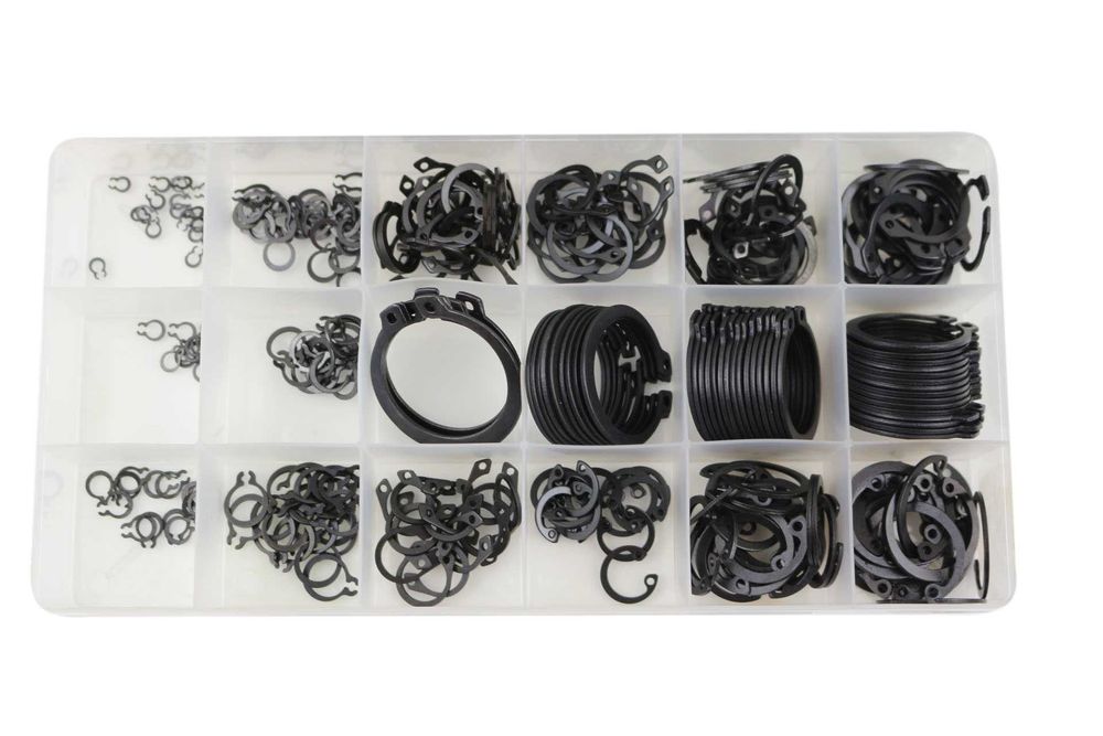 Комплект 3000 броя Зегерки Пръстени Шайби в Кутия