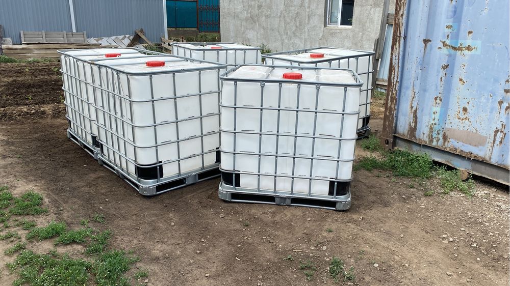 Продам Бочка Еврокуб