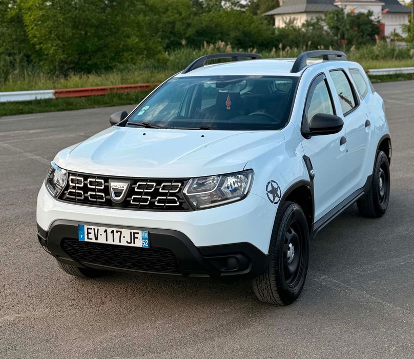 DACIA Duster 2018 — imagine 2