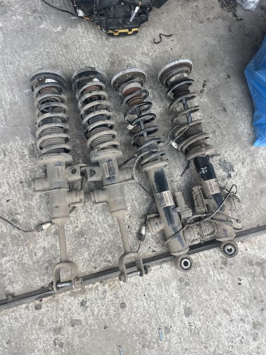 Едц амортисьори бмв ф01 ф02 ф10 ф11 edc bmw f01 f02 f10 f11 gt5
