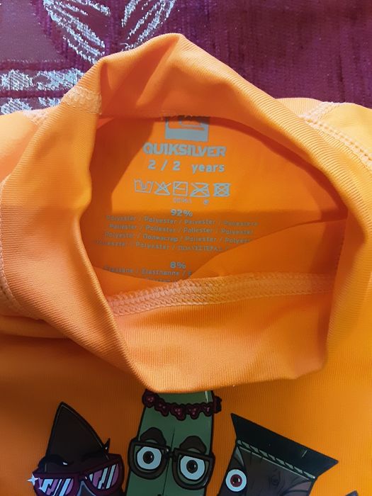 Купальные костюмы детские, 2 года и 10 лет