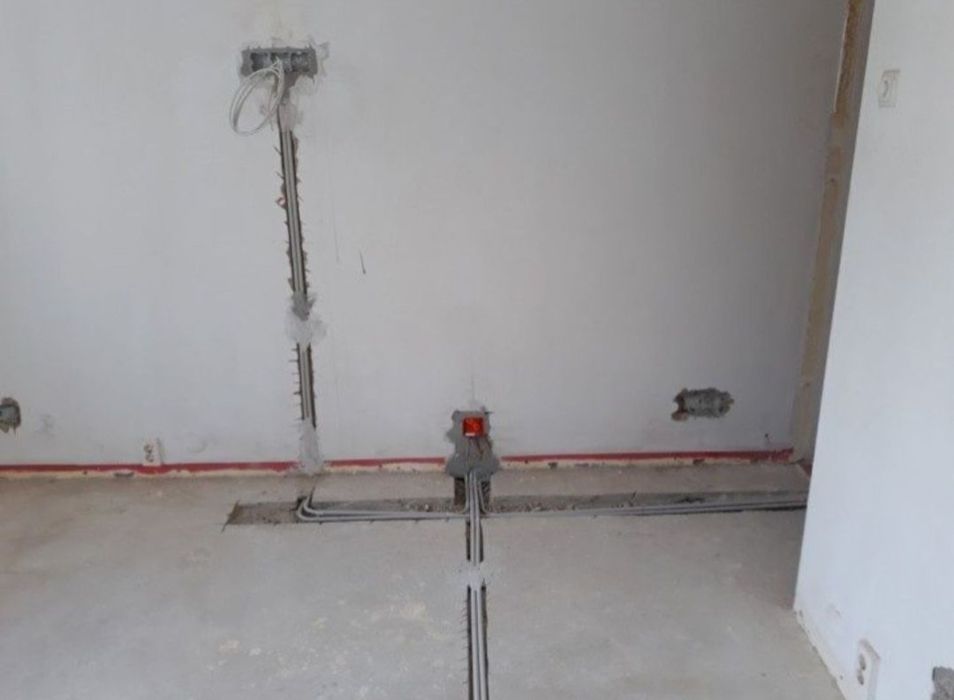 Șanțuri electrice termice