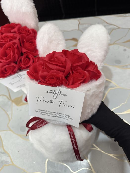 Мыльные и игрушечные букеты