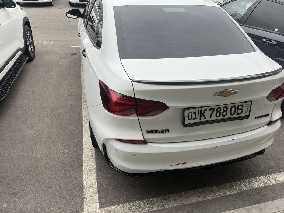 Monza 1.3 turbina kraskasi tozza