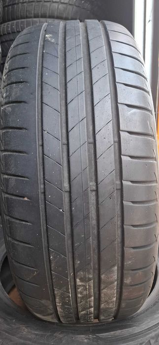 2бр. 235/55/18 Bridgestone 6.5mm грайфер, дот21г.Предлагаме монтаж +++