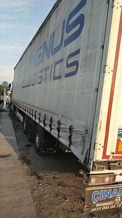 Даф410  105 евро 5