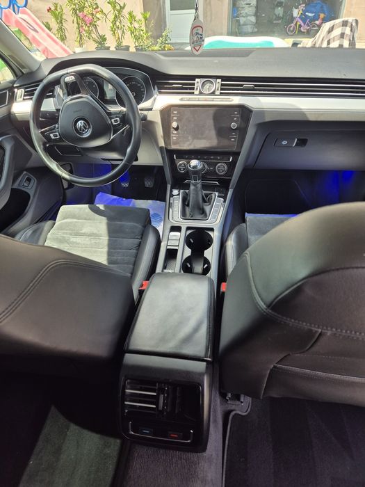 VOLKSWAGEN Passat 2015 — imagine 5