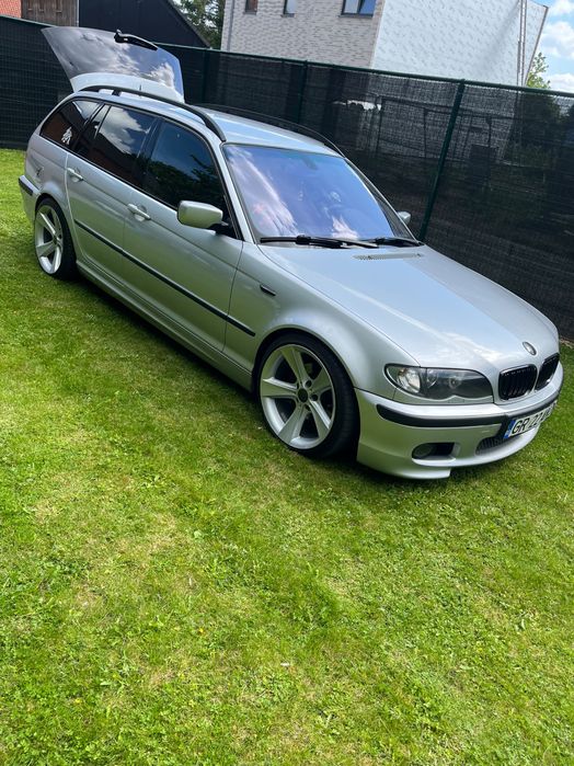 Bmw 320d e46 2003