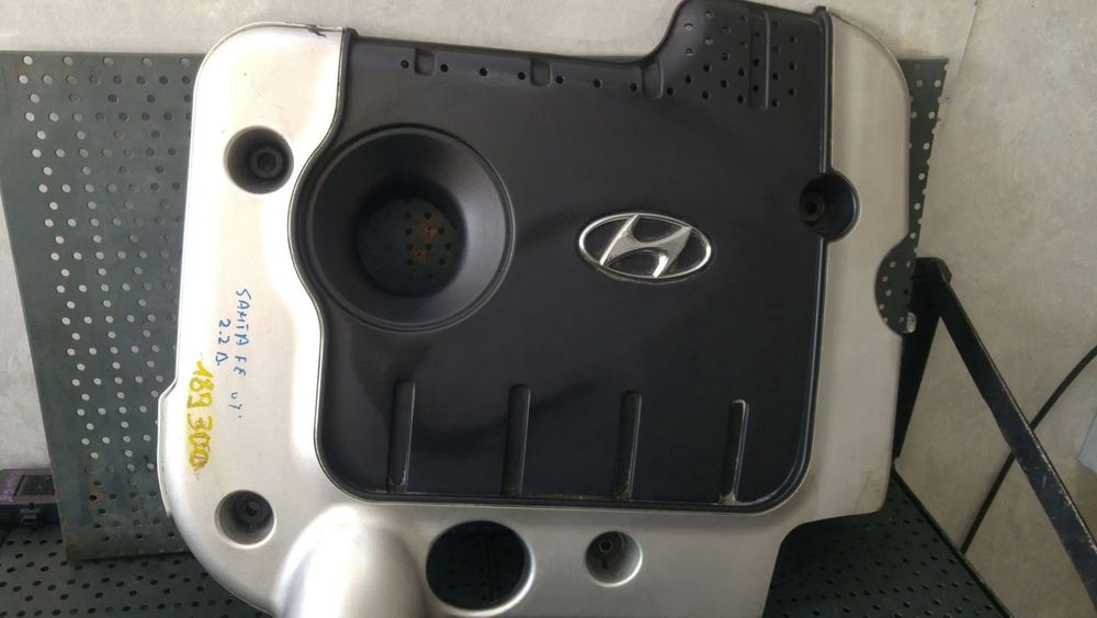 Capac motor 2.2 crdi hyundai santa fe 2 cm