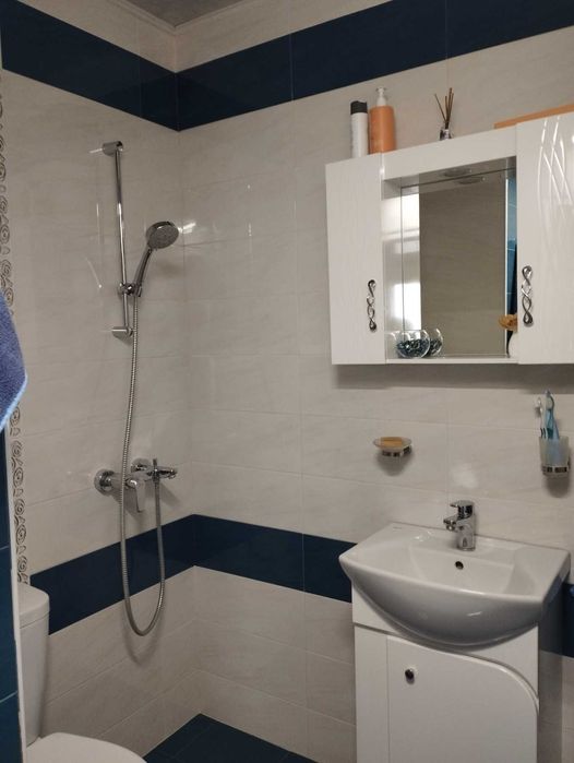 Продава се Двустаен апартамент в Ямбол, Георги Бенковски - 64 кв.м за 718 €/кв.м - Снимка #9