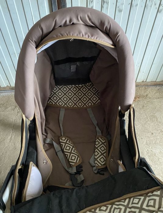 Продам зимний коляска.