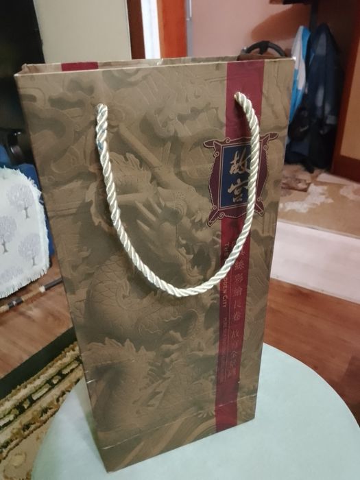 Картина на натуральном шелке