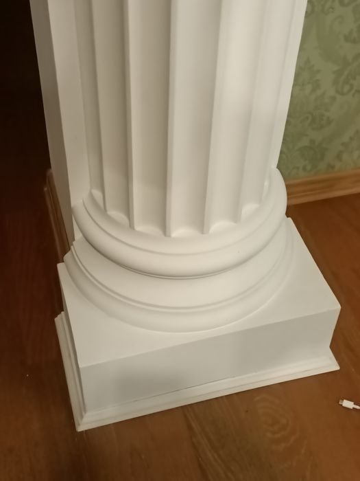 Колонны европласт