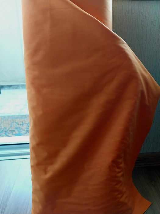 Спално бельо от едноцветен ранфорс - намалено