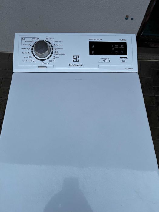 Vand ELECTROLUX EWT1376HGW pentru piese de schimb