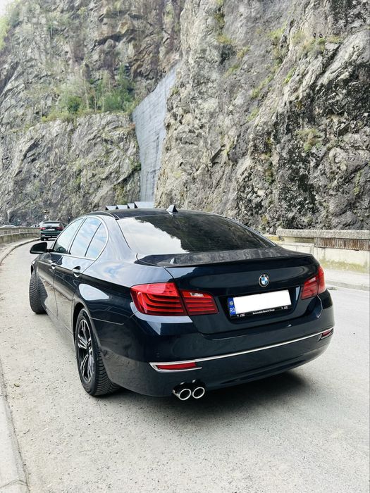BMW  520d Xdrive, Luxury F10/B47.