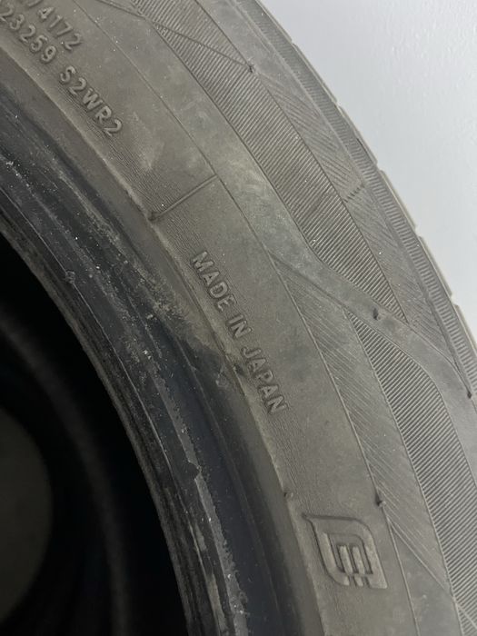 Японские летние шины Toyo