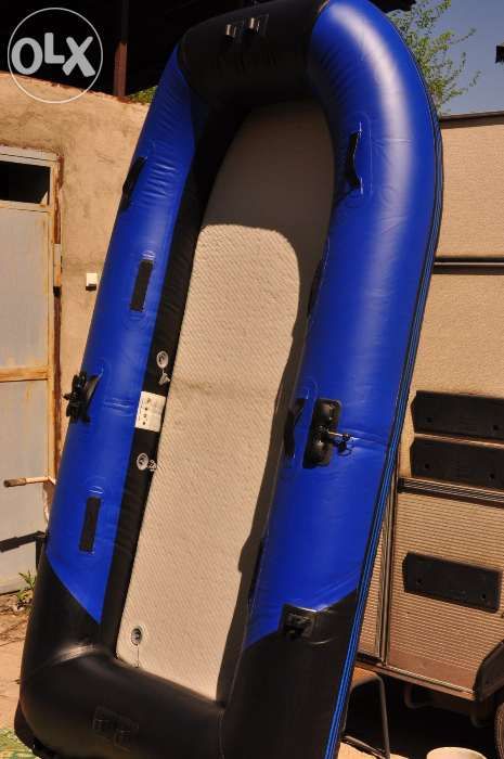 Лодка Sun Marine 285 см.