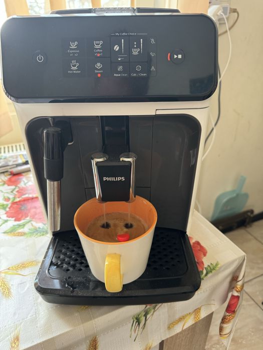 Espressor Philips seria 1200