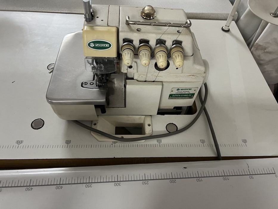 Швейные машинки и оверлок, б/у