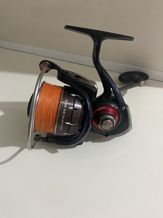 Daiwa Ballistic EX 3000H