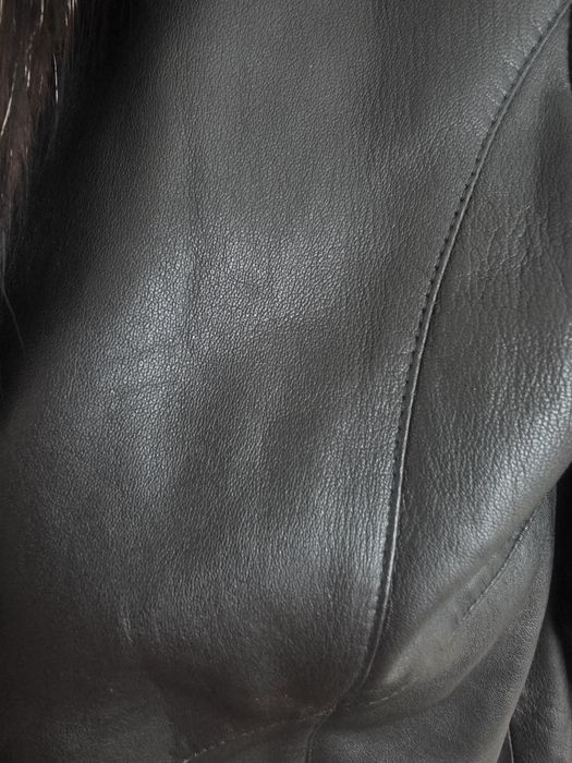 Haina piele si vulpe 42