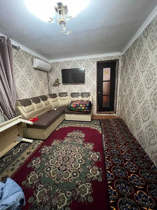 Разделка Чиланзар-22 Кирпич 2в3/1/4 балкон 2/6 Ориентир Загс Учтепа