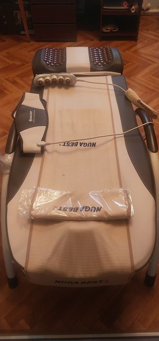 Кровать массажная