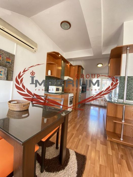 Дава се под наем Тристаен апартамент в Варна, Лятно кино Тракия - 130 кв.м за 797.64 € - Снимка #1