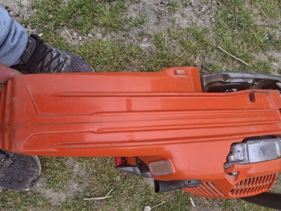 Drujbă Husqvarna 550xp