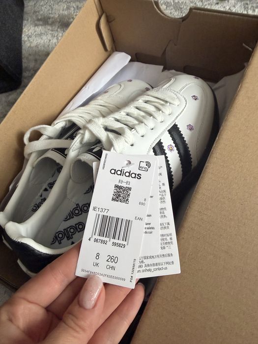 Adidas samba 37 - 38