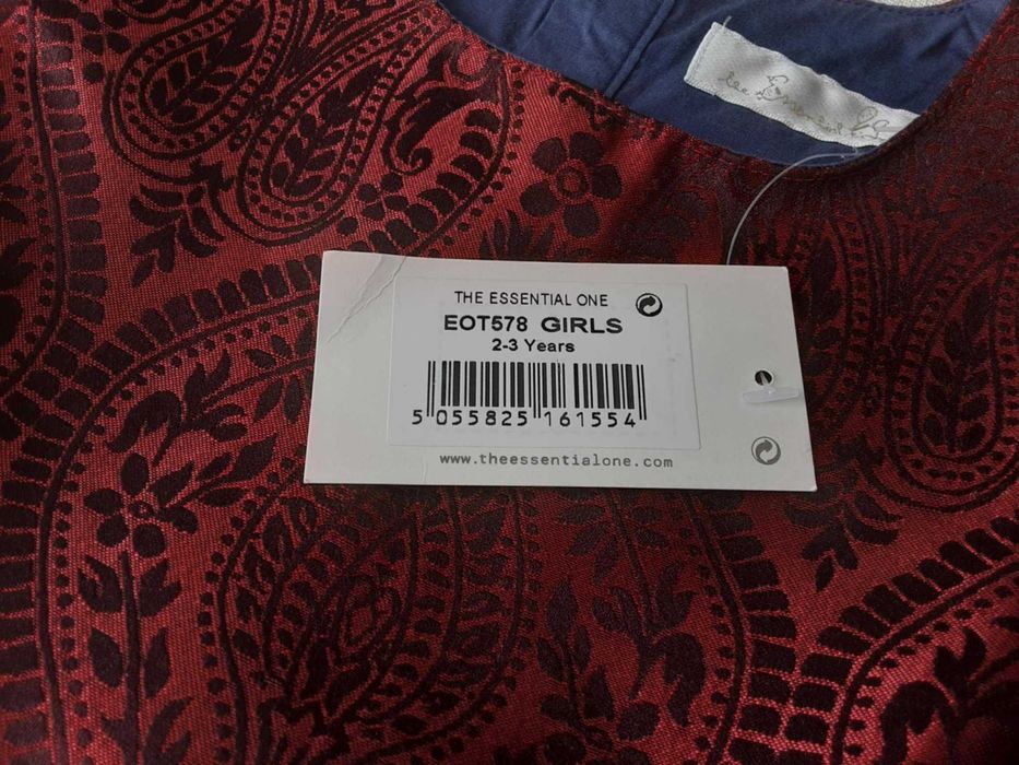 Малка специална рокля за събитие Нова