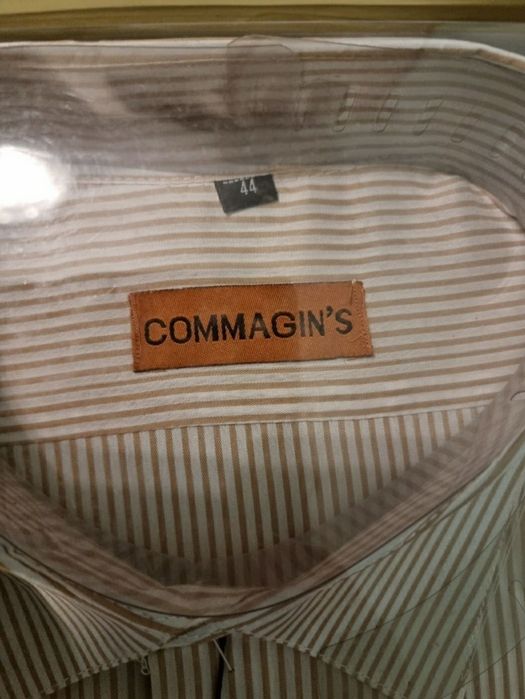 Новые рубашки разные