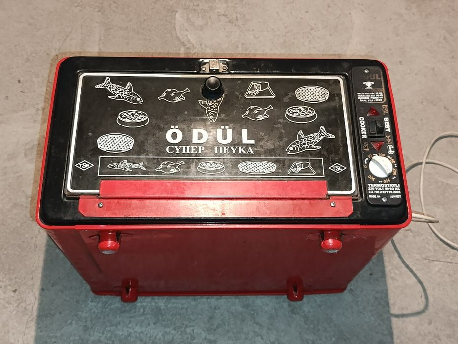 ŎDŨL PECH dlya kuxni