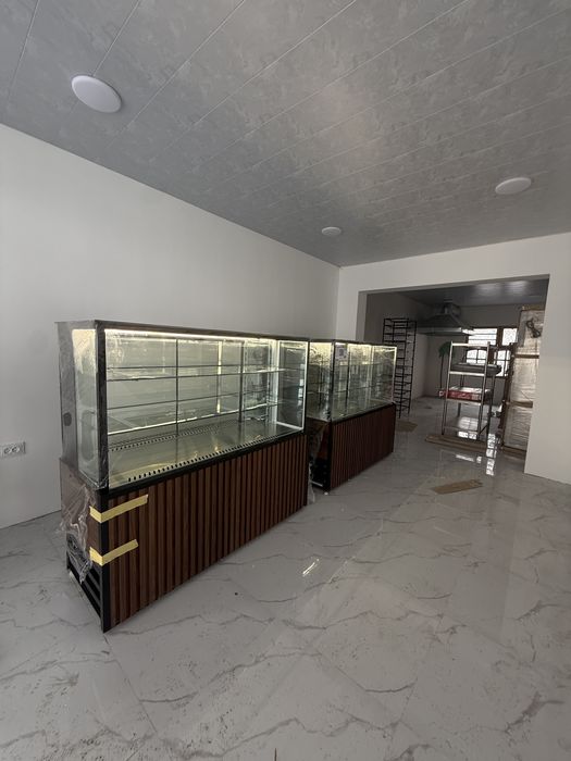 Холодильник витринного типа под заказ разного размера!