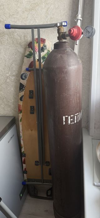 Гелий баллон Караганда