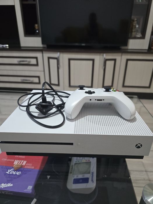 Vand x box one s de 1 tera