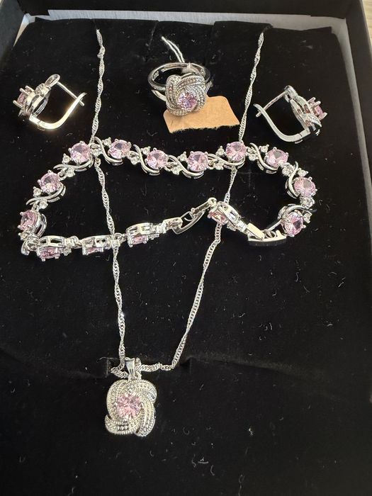 Set Bijuterii argint