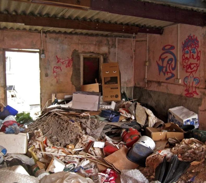 Почистване на тавани мазета гаражи. Апартаменти и къщи