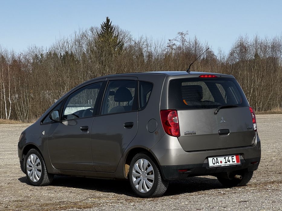 Mitsubishi Colt 2010