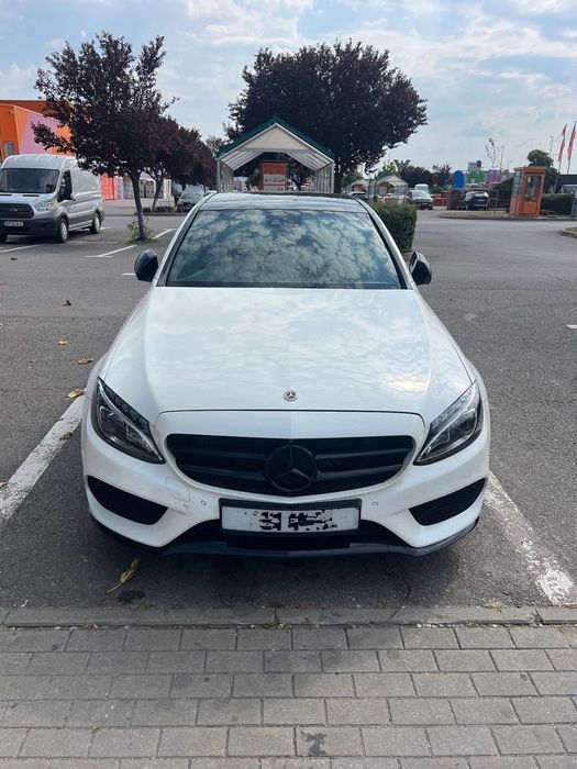 Mercedes-Benz C Mercedes C220d AMG Line Premium Plus – 2017 MOTOR DEFECT!⚠️