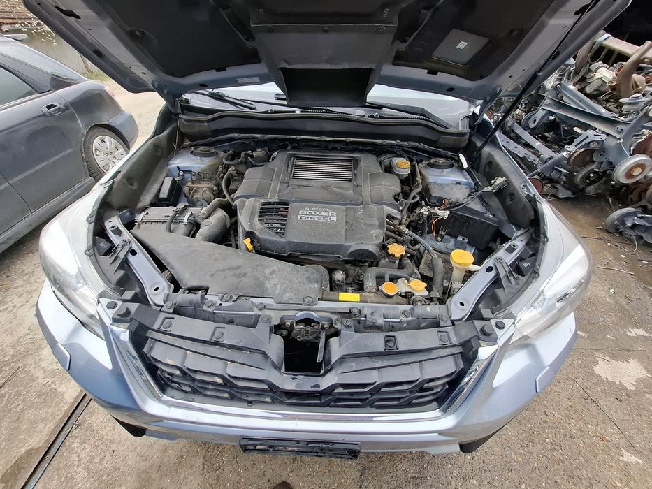 Субару Форестър 2017г.2.0Д .Автомат