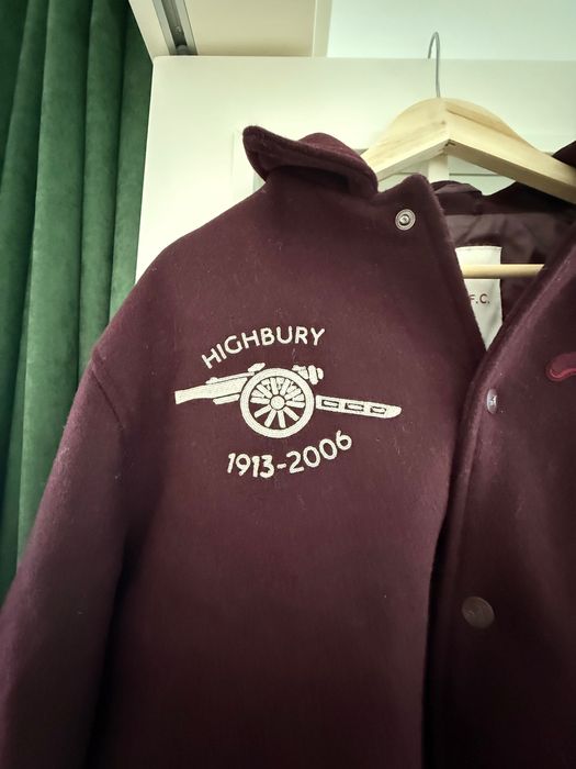 Яке Arsenal Highbury stadium 20 years celebration