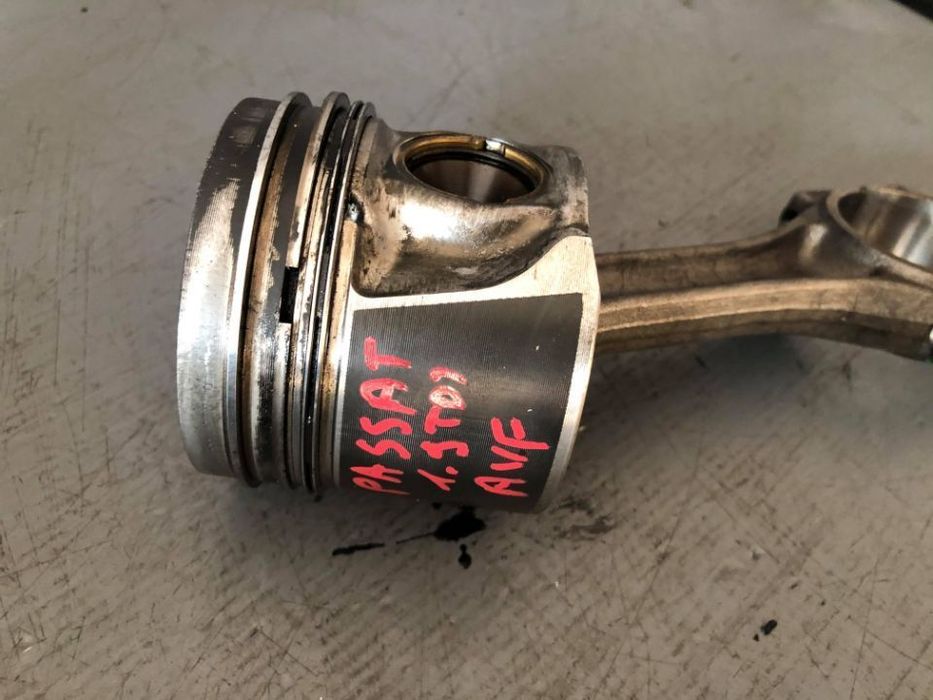 piston cu biela avf 1.9 tdi audi a4 b6 skoda superb vw passat b3 b6