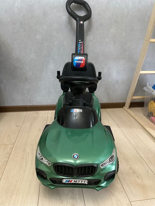 Толокар каталка BMW