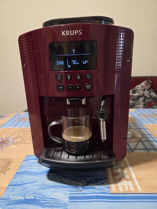 кафе автомат крупс