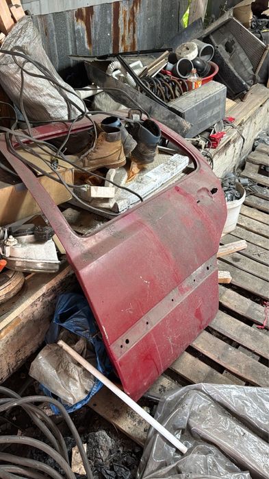 Продам дверь гольф 3