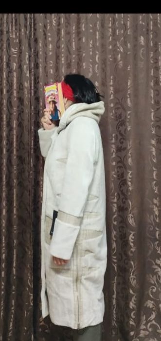 Дубленка Эксклюзив