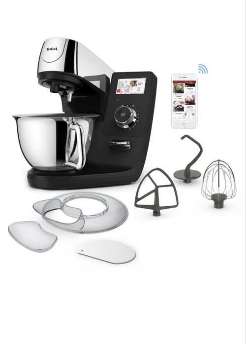 Robot de bucatarie TEFAL i-Coach Touch QB950D38,