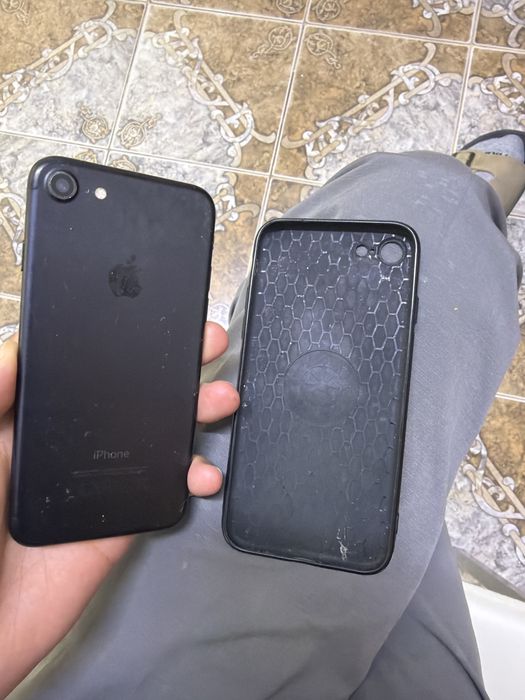 iphone 7 срочно работает
